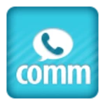 Logo of comm android Application 